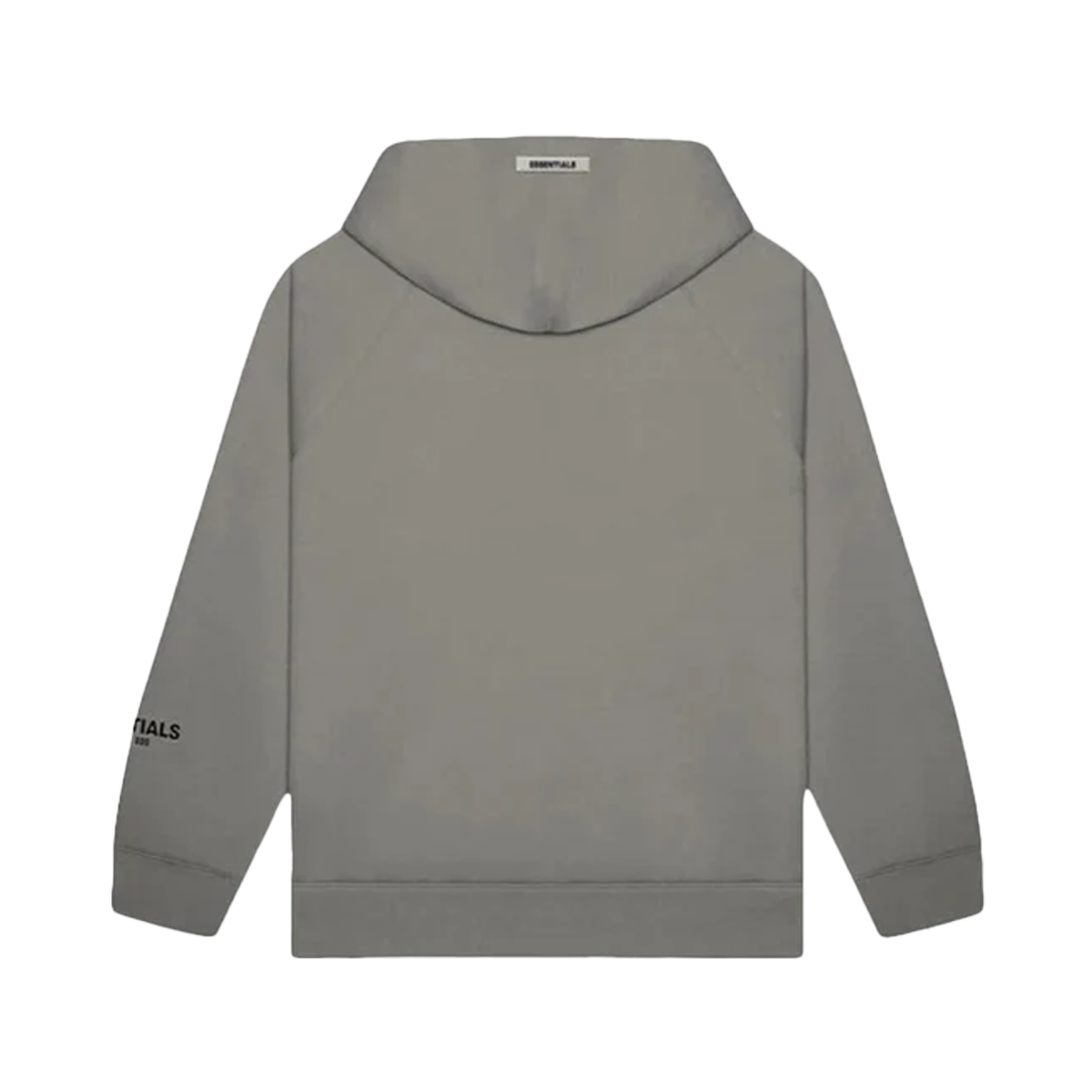 Fear of God Essentials S20 Hoodie Cement - PIKASTORE-Fear of God-pikastore.cz