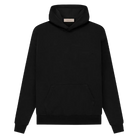 Fear of God Essentials S21 Hoodie Black Limo - PIKASTORE-Fear of God-pikastore.cz