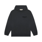 Fear of God Essentials S22 Hoodie Black - PIKASTORE-Fear of God-pikastore.cz