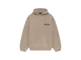 Fear of God Essentials S24 Hoodie Desert Sand - PIKASTORE