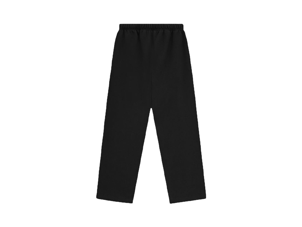 Fear of God Essentials S24 Relaxed Sweatpants Black