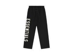Fear of God Essentials S24 Relaxed Sweatpants Black