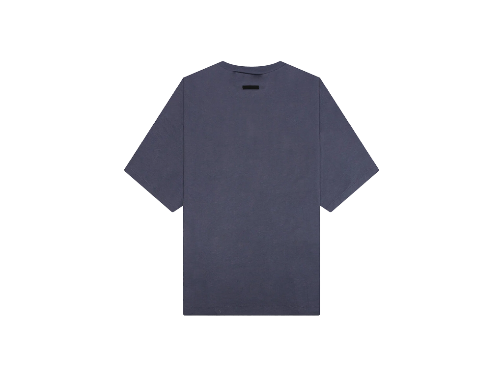 Fear of God Essentials S24 Stamp T-Shirt Marine-Fear of God-pikastore.cz