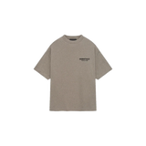 Fear of God Essentials S24 T-Shirt Heather Gray - PIKASTORE