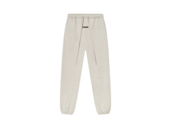 Fear of God Essentials S25 Sweatpants Heather Stone