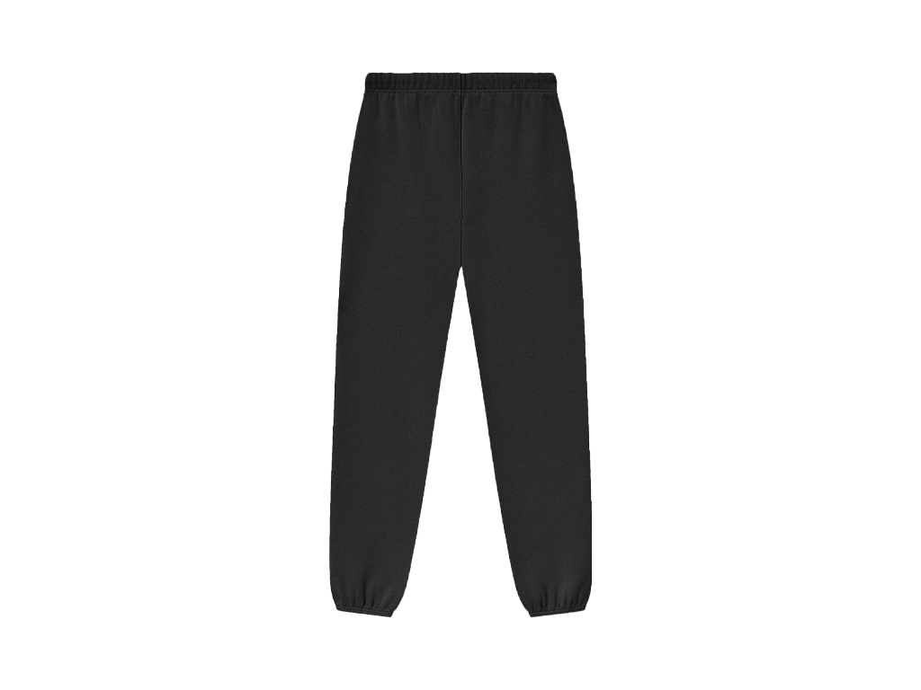 Fear of God Essentials S25 Sweatpants Jet Black-Fear of God-pikastore.cz