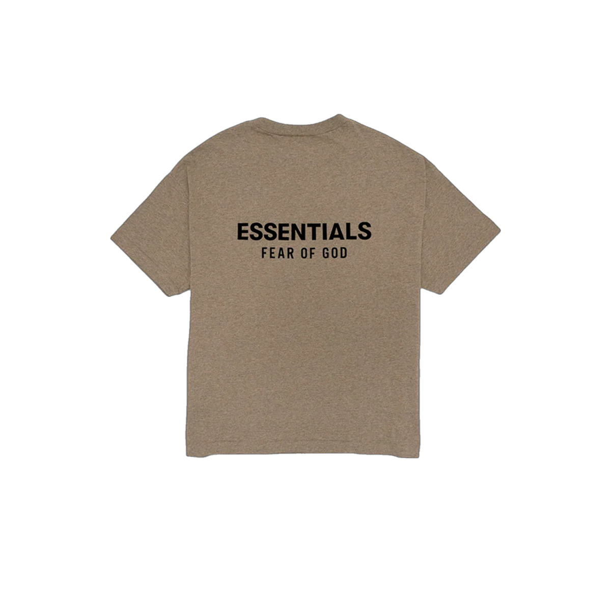 Fear of God Essentials S25 T-Shirt Homestead Heather
