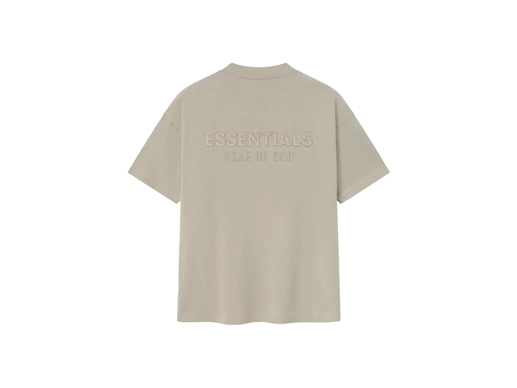 Fear of God Essentials S25 T-Shirt Timber-Fear of God-pikastore.cz