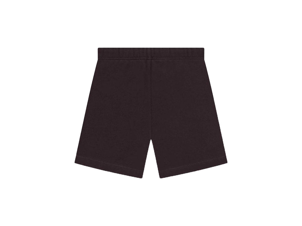 Fear of God Essentials Sweatshort Plum-Fear of God-pikastore.cz