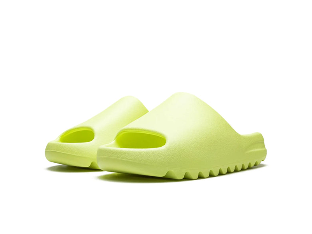 adidas Yeezy Slide Glow Green