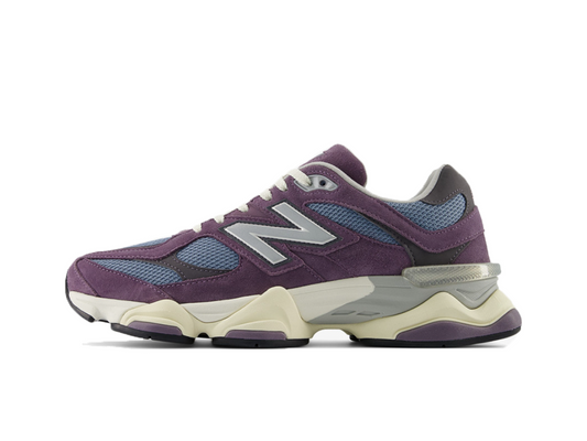 New Balance 9060 Worn Purple