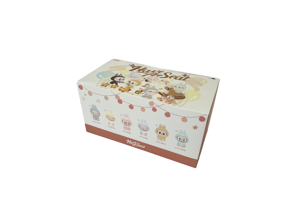 Pop Mart Labubu The Monsters Have a Seat Vinyl Plush Sealed Case (6 Blind Boxes)-Labubu-pikastore.cz