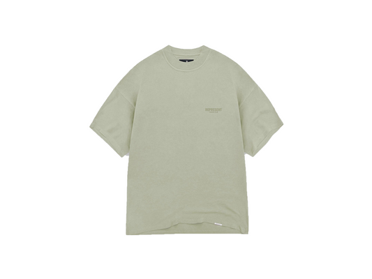 Represent Owners Club T-Shirt Pastel Green