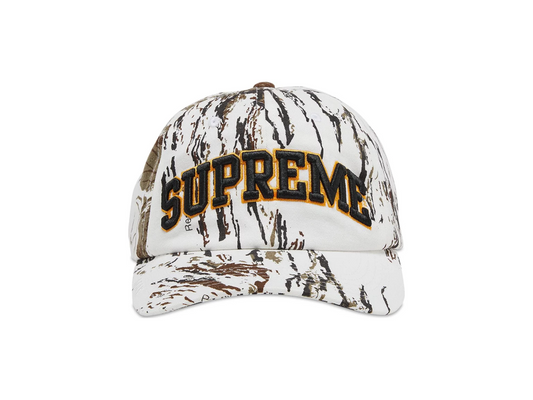 Supreme Difference 6-Panel White Camo