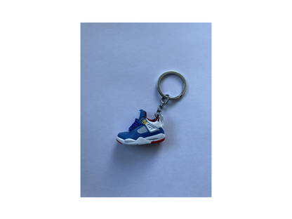 3D Keychain Jordan 4 Messy Room