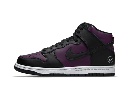 Fragment Design x Nike Dunk High Beijing