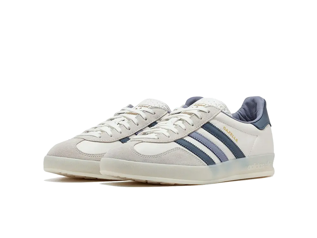 Gazelle Indoor White Preloved Ink-Adidas-pikastore.cz