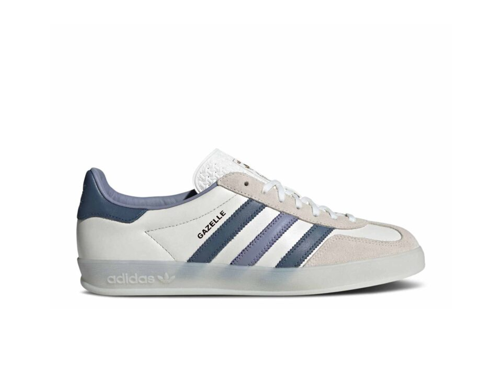Gazelle Indoor White Preloved Ink-Adidas-pikastore.cz