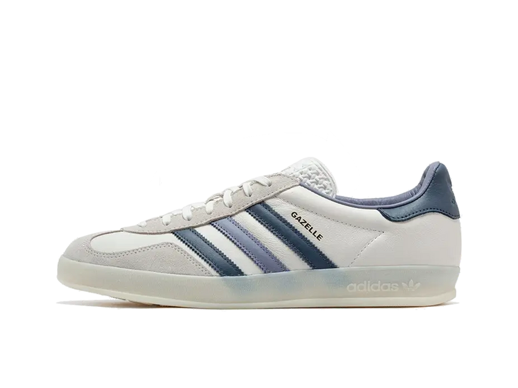 Gazelle Indoor White Preloved Ink-Adidas-pikastore.cz