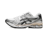 Asics Gel Kayano 14 White Graphite Grey