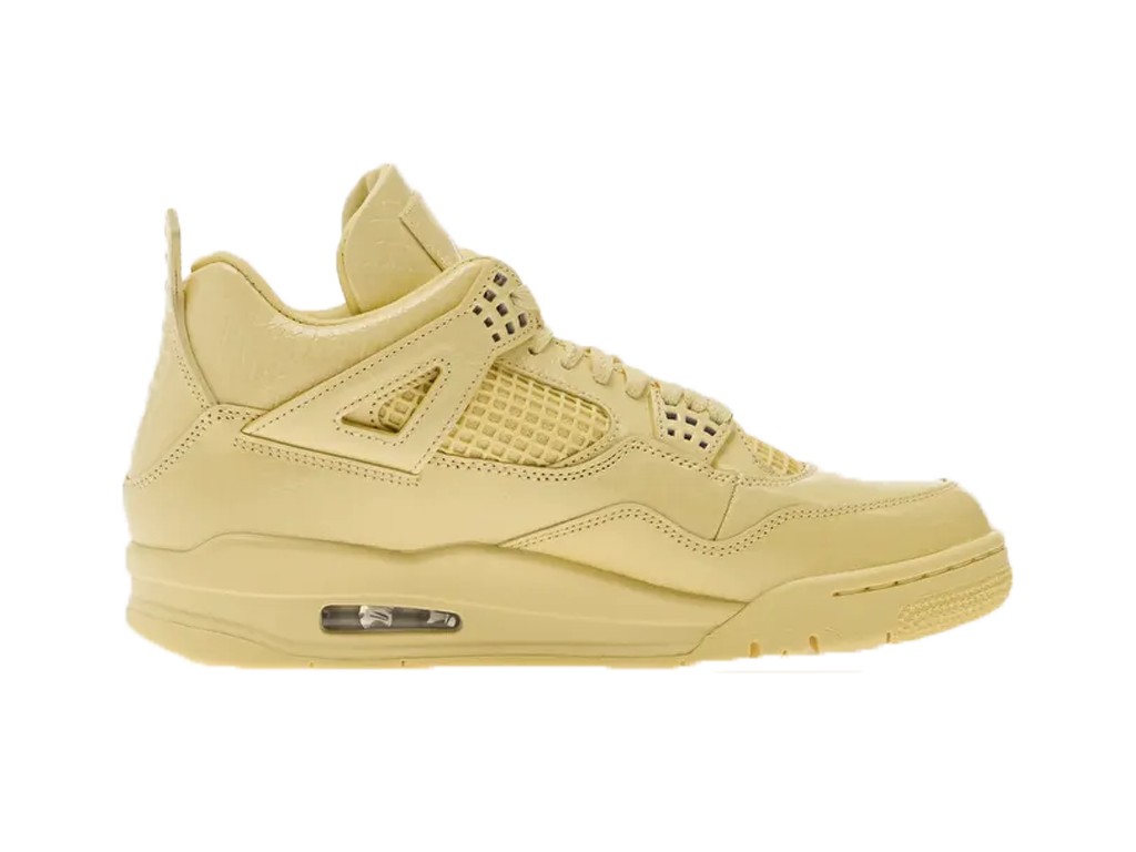 J. Balvin x Air Jordan 3 Retro Lemonade – sneakers – foto 3 van 5