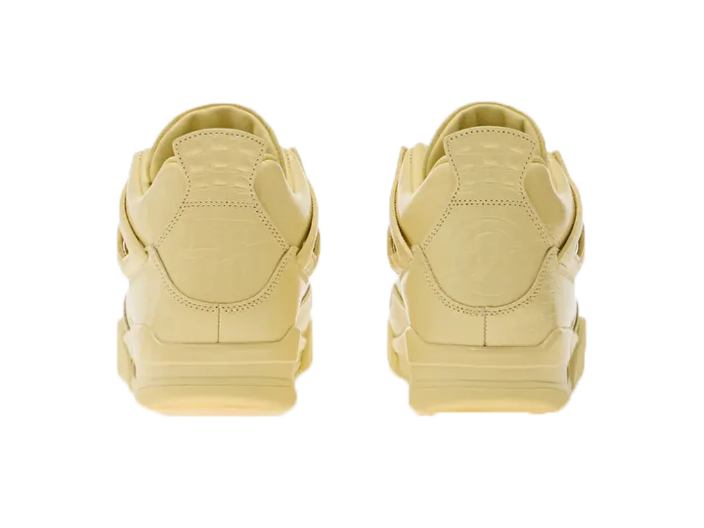 J. Balvin x Air Jordan 3 Retro Lemonade – sneakers – foto 4 van 5