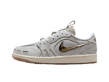 Nike Jordan 1 Low Method of Make V3 Summit White Gum (Women's)
