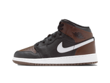 Nike Jordan 1 Mid Baroque Brown Black