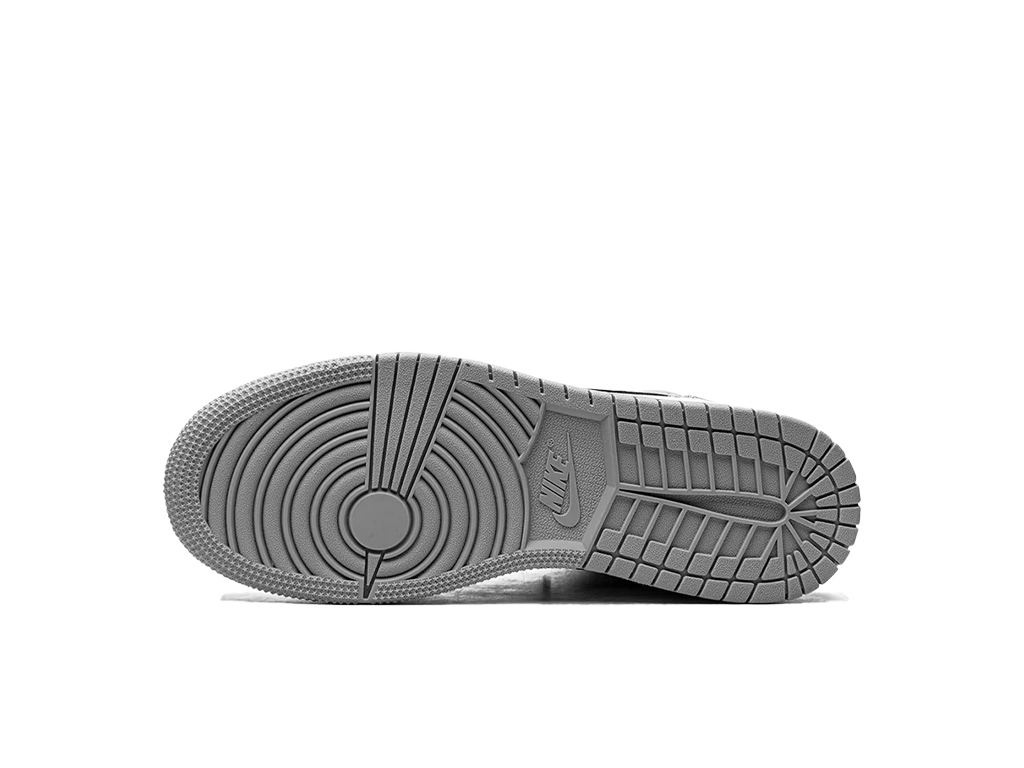 Jordan 1 Mid Light Smoke Grey (GS)-Jordan-pikastore.cz