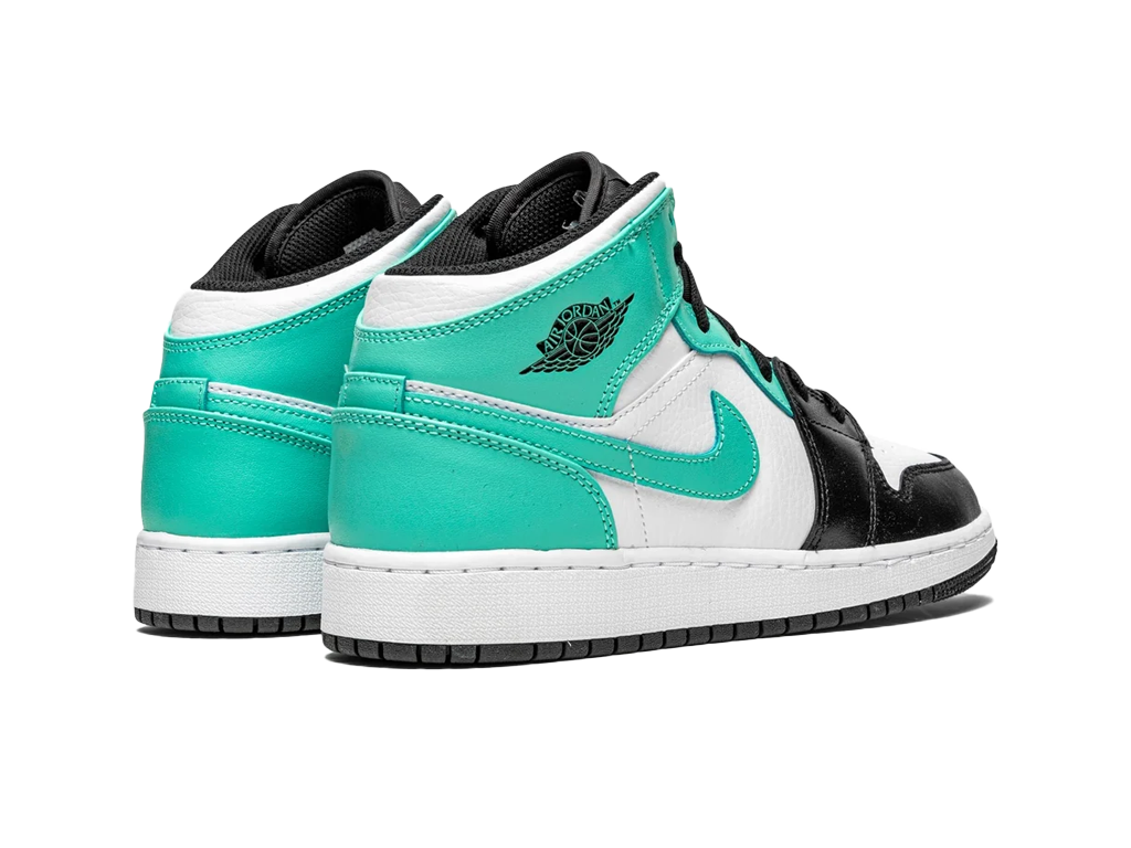 Jordan 1 Mid Tropical Twist Igloo (GS)-Jordan-pikastore.cz