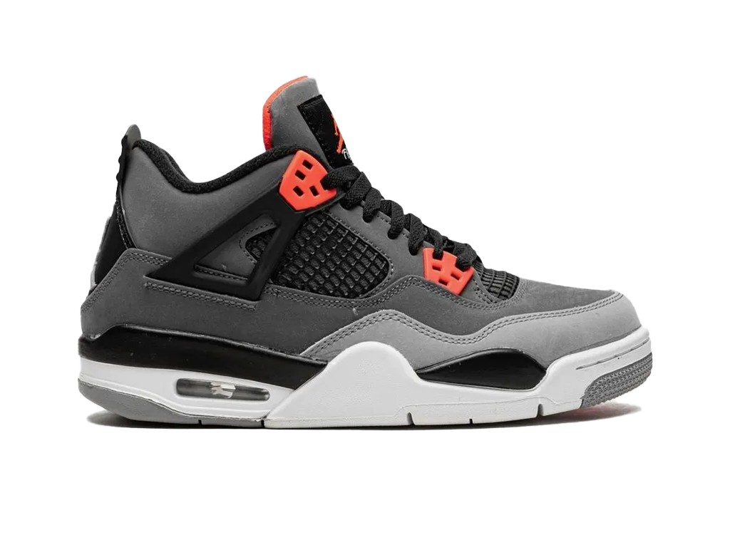 Jordan 4 Retro Infrared (GS)-Jordan-pikastore.cz