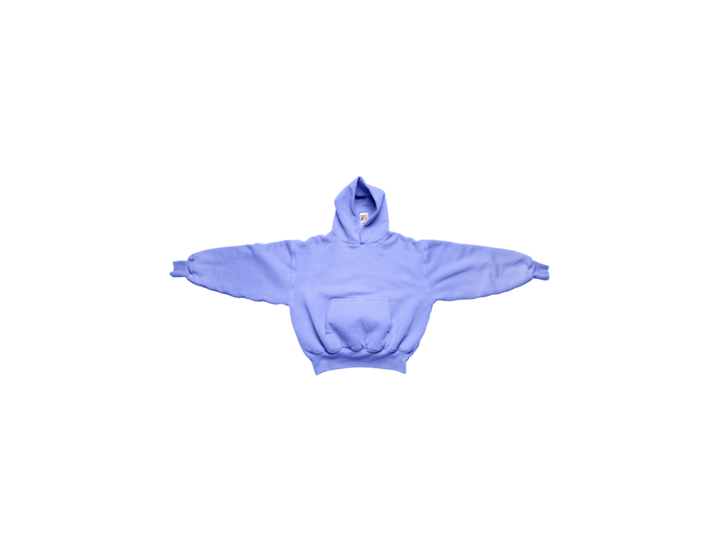 Kanye West Kanye 2020 Vision Double Layered Hoodie Purple-Kanye West-pikastore.cz