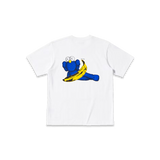 Kaws x Uniqlo Warhol UT Graphic T-shirt White