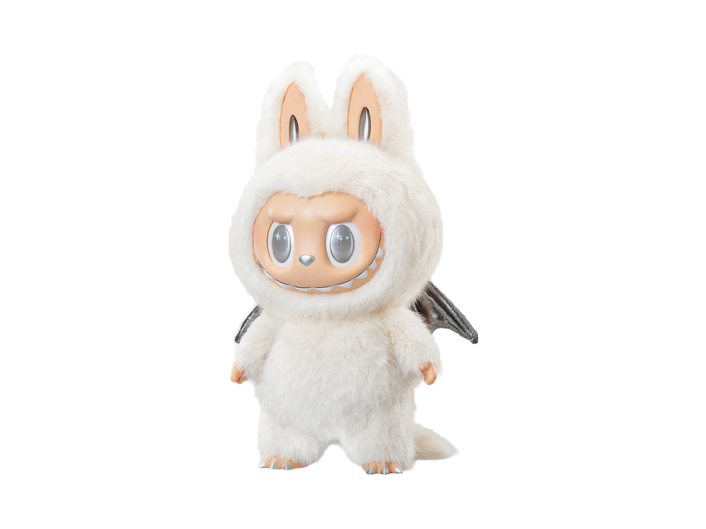 Pop Mart The Monsters Labubu Zimomo Angel in Clouds Figure-Labubu-pikastore.cz