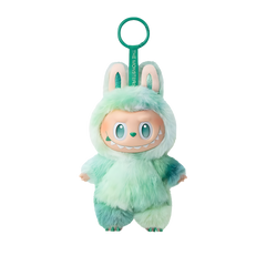 Labubu Pop Mart The Monsters Big into Energy Series Serenity Vinyl Plush Pendant