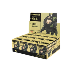 Labubu Pop Mart The Monsters x Kow Yokoyama MA.K.Series Sealed Case (12 Blind Box)
