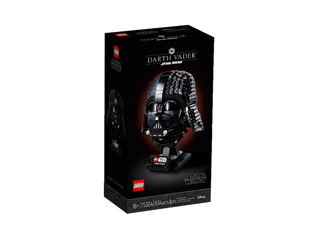 Lego Star Wars 75304 Helma Dartha Vadera-Lego-pikastore.cz