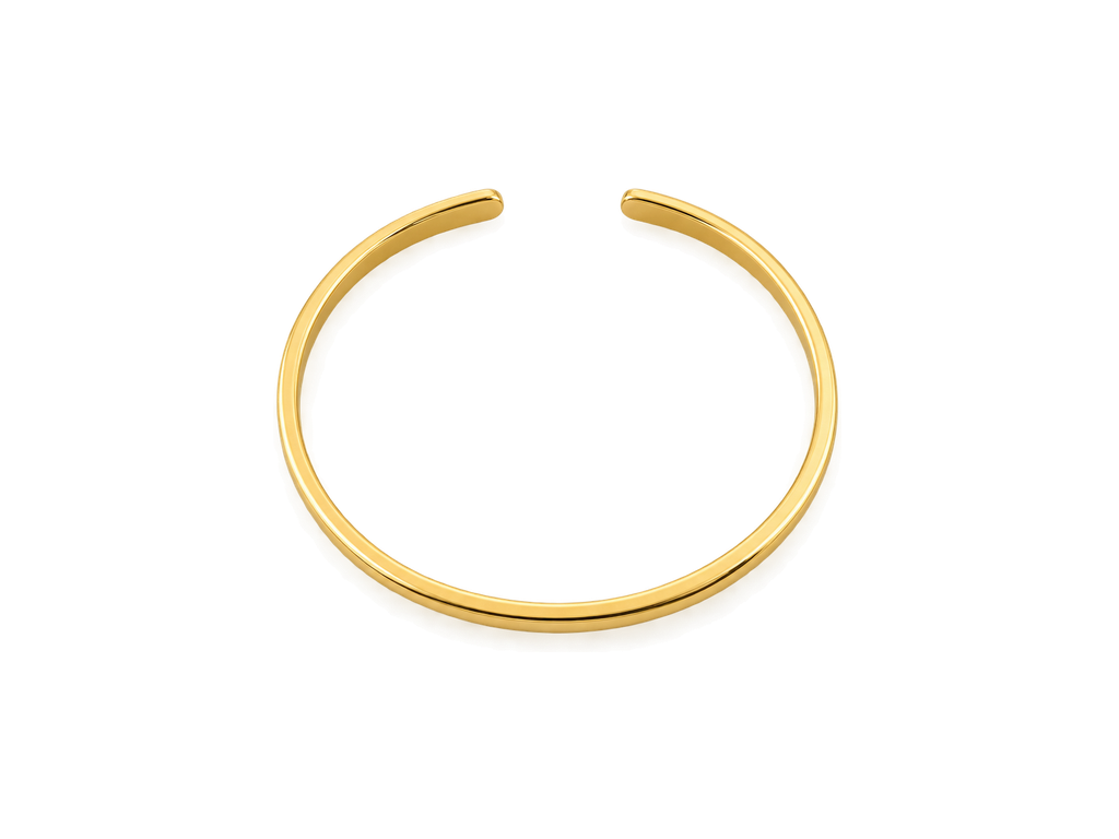 Line Bracelet zlatý – oblečení