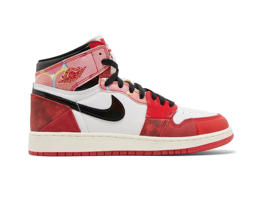 Marvel x Air Jordan 1 Retro High OG GS Next Chapter-Air Jordan-pikastore.cz