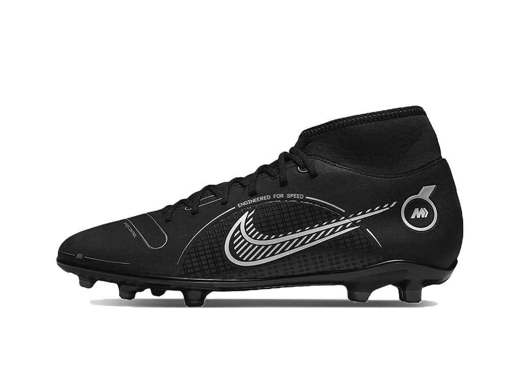 Mercurial Superfly 8 Club MG GS Black Medium Ash-Nike-pikastore.cz