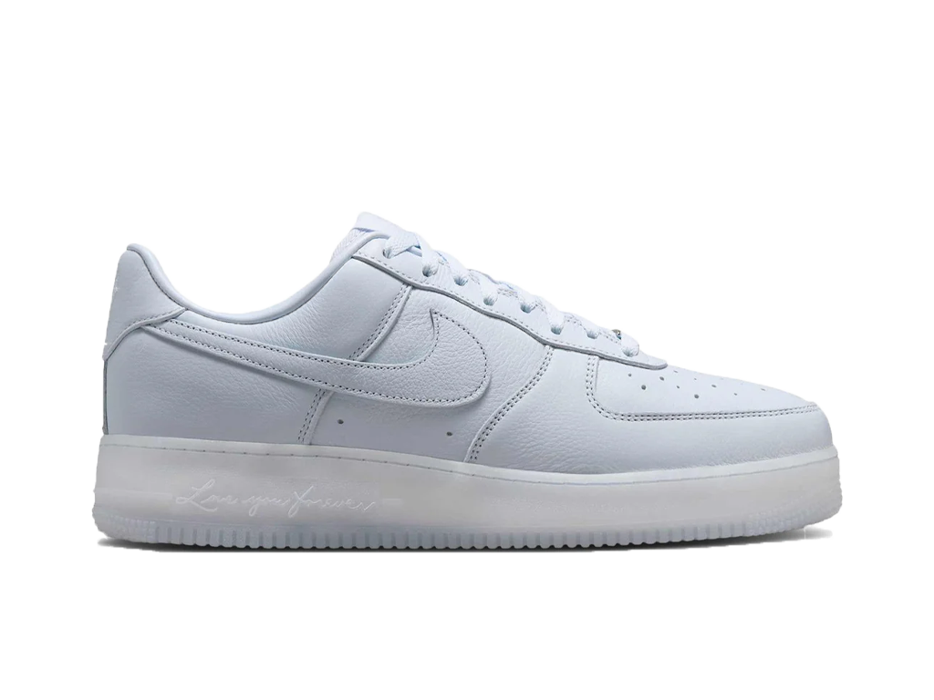 NOCTA x Air Force 1 Low Certified Lover Boy - White Cobalt Tint-Nike-pikastore.cz