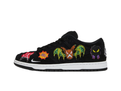 Neckface x Nike Dunk Low Pro SB Black 