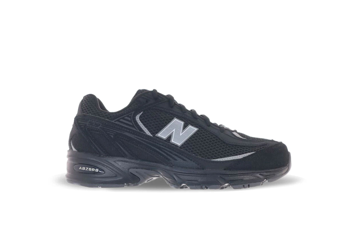 New Balance 509 Black – tenisky, černá
