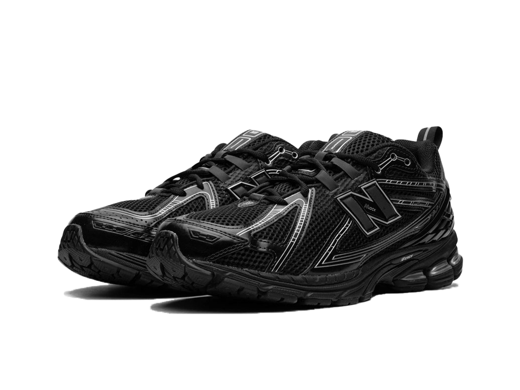 New Balance 1906R Black Grey-New Balance-pikastore.cz