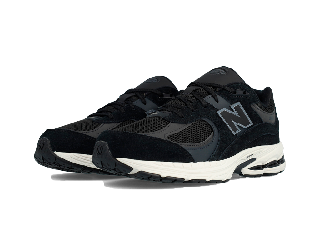 New Balance 2002R Big Kid Black Phantom-New Balance-pikastore.cz