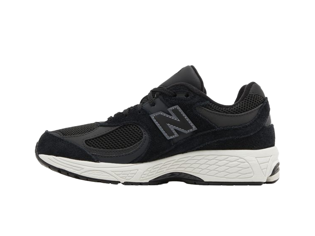 New Balance 2002R Big Kid Black Phantom-New Balance-pikastore.cz