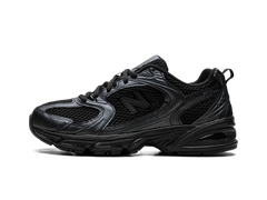 New Balance 530 Black Dark Grey