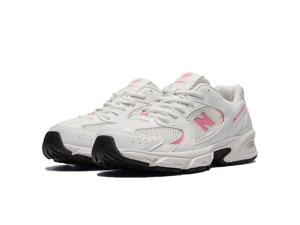 New Balance 530 Pink White-New Balance-pikastore.cz