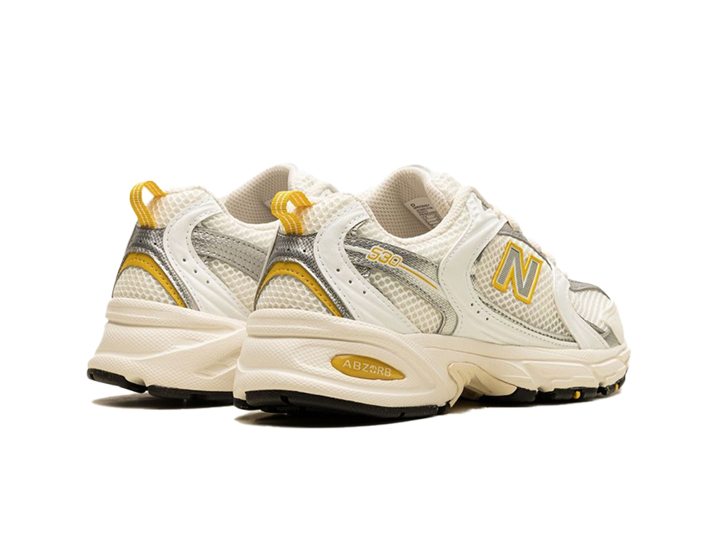 New Balance 530 Sea Salt Ginger Lemon-New Balance-pikastore.cz