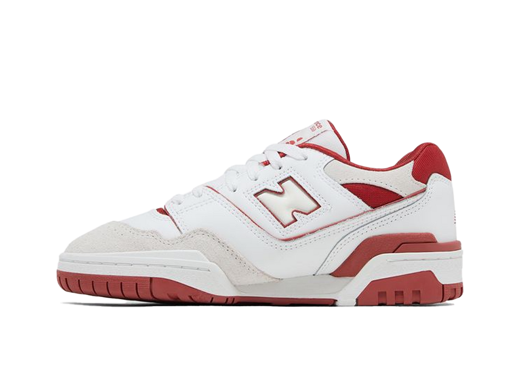New Balance 550 Big Kid White Astro Dust-New Balance-pikastore.cz